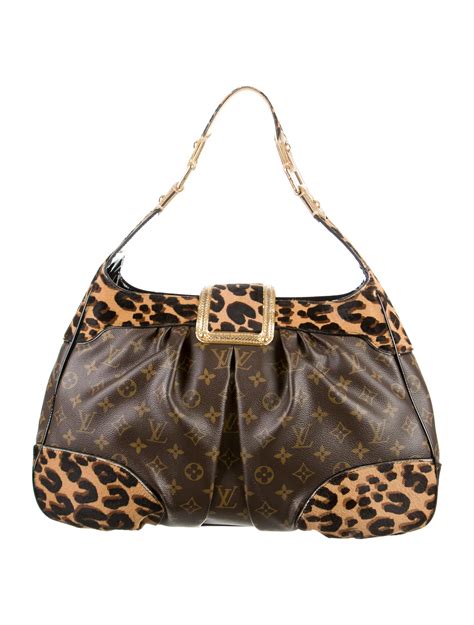 animal print louis vuitton bag|louis vuitton animal print purse.